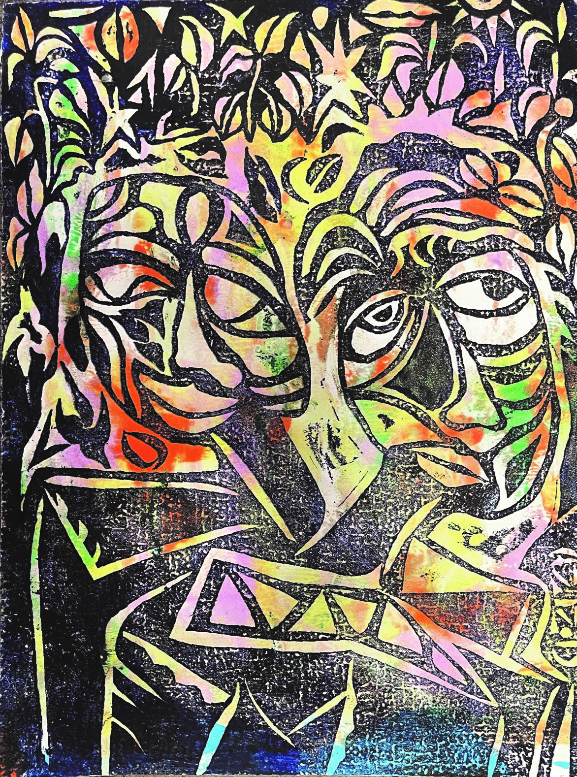 Original Intaglio 26
